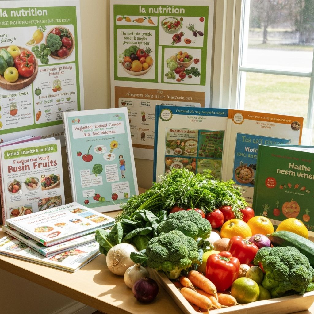 Educational nutrition consultation
